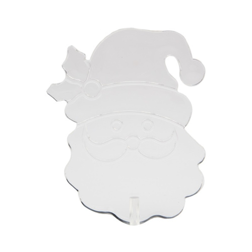 картинка Светильник светодиодный Lamper Добрый Санта с солнечной панелью и аккумулятором,  переливчатое свечение мультиколор от магазина Сантехстрой