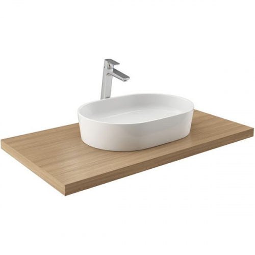 картинка Раковина-чаша Ravak Moon 2 56 XJN01300002 Белая от магазина Сантехстрой