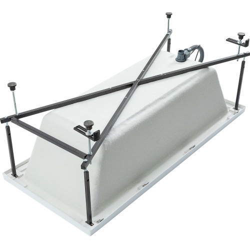 картинка Акриловая ванна Aquanet Grace 170х75 312397 без гидромассажа от магазина Сантехстрой