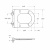 картинка Унитаз-компакт безободковый со смывом TORNADO BelBagno FLAY-TOR BB2149CP-TOR/BB2149T/BB2031SC от магазина Сантехстрой