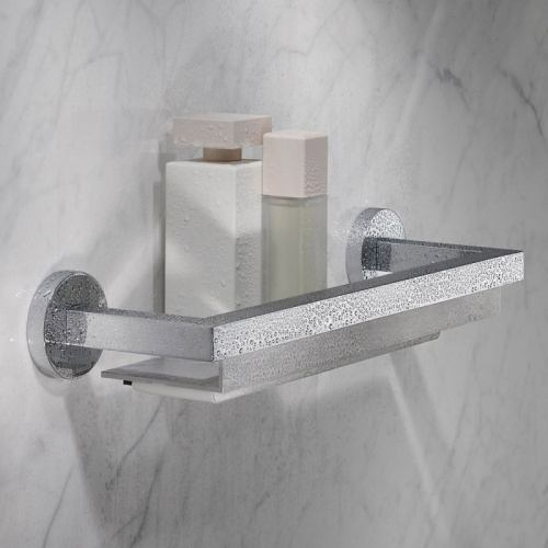 картинка Полка корзина Keuco Edition 90 40 19059 010000 Хром от магазина Сантехстрой