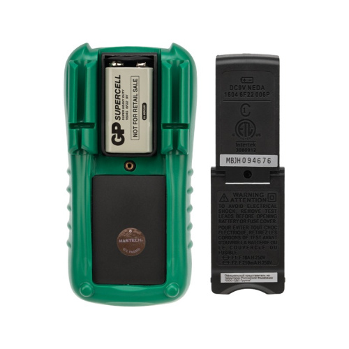 картинка Портативный мультиметр MS8238 MASTECH от магазина Сантехстрой