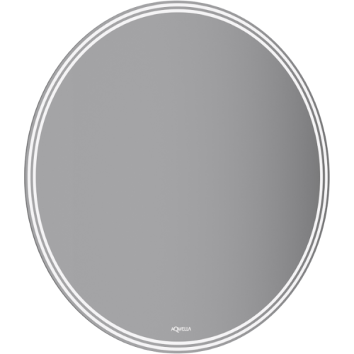 картинка Зеркало со светодиодной подсветкой, сенсорным выключателем и регулятором освещенности. от магазина Сантехстрой