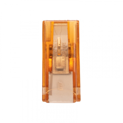 картинка Экспресс-клемма СМК 773-602 с пастой,  2-проводная 0,75-4 мм² (50 шт/уп) REXANT от магазина Сантехстрой