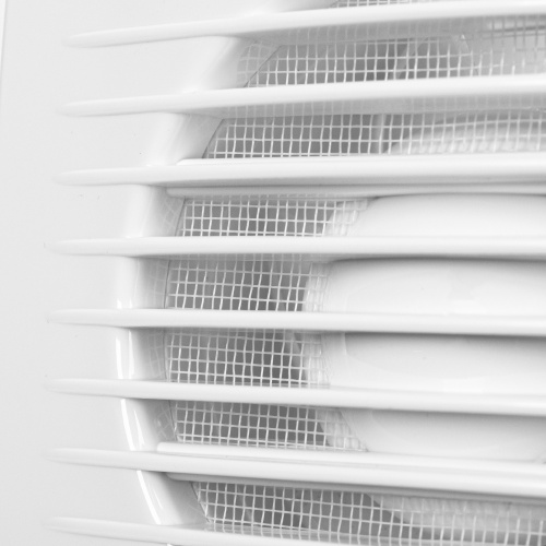 картинка Вентилятор вытяжной Ballu BAF-FW 120 N с антимоскитной сеткой от магазина Сантехстрой