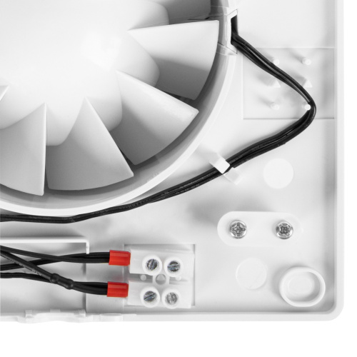 картинка Вентилятор вытяжной Royal Thermo RAFR 120 V от магазина Сантехстрой