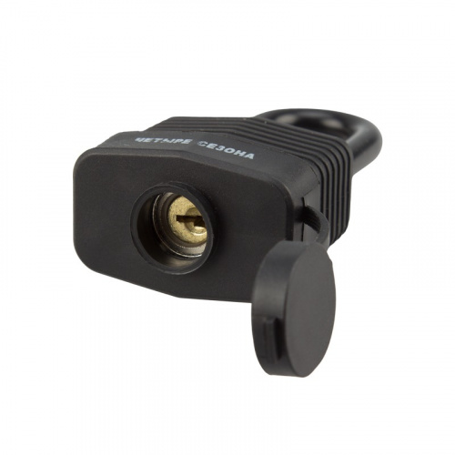 картинка Замок навесной ВЗ-40 ДД ЧЕТЫРЕ СЕЗОНА от магазина Сантехстрой