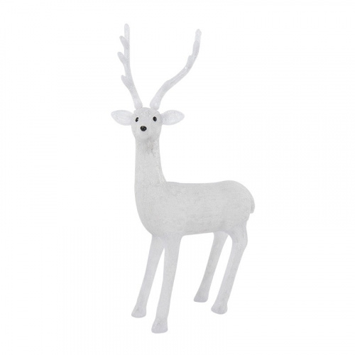 картинка Акриловая светодиодная фигура Северный олень 130 см,  380 светодиодов,  IP65 понижающий трансформатор в комплекте NEON-NIGHT от магазина Сантехстрой