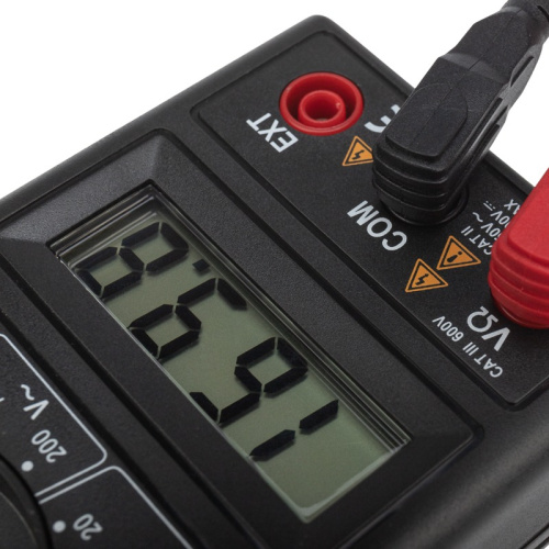 картинка Токовые клещи M266C MASTECH от магазина Сантехстрой