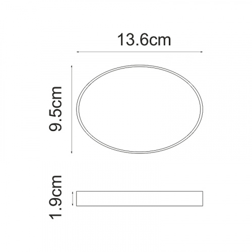 картинка Мыльница WasserKRAFT Never K-1829 Черный матовый от магазина Сантехстрой