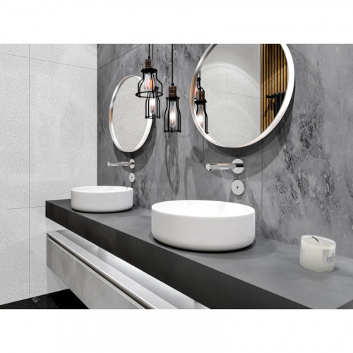 картинка Смеситель Timo для раковины встроенный, сенсорный хром Saona (2373/00SM) от магазина Сантехстрой