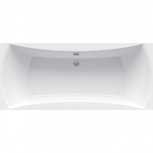 картинка Акриловая ванна 180х80х45 см Alpen Luna AVP0009 от магазина Сантехстрой