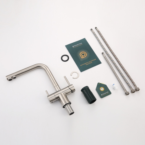 картинка Смеситель Splenka для кухни с подключением к фильтру питьевой воды (S70.61.05) от магазина Сантехстрой