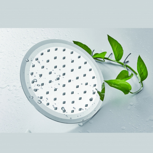 картинка Верхний душ RGW Shower Panels SP-81-25 21148125-01 Хром от магазина Сантехстрой