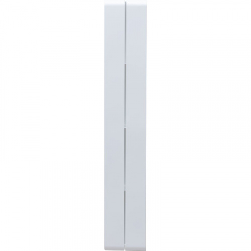 картинка Металлическая полка Aquanet Магнум 20х130 302240 Белая матовая от магазина Сантехстрой