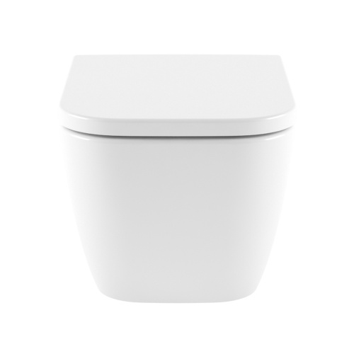 картинка Подвесной унитаз Lavinia Boho One Rimless 3302004R от магазина Сантехстрой