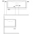 картинка TW Shape комплект мебели, база с раковиной Kerasan 547001*1, 102х52см, с 1-м выдвиж. ящиком с механизмом push to open, цвет: серый матовый RAL7016 магазин Сантехстрой являющийся официальным дистрибьютором в России картинка TW Shape комплект мебели, база с раковиной Kerasan 547001*1, 102х52см, с 1-м выдвиж. ящиком с механизмом push to open, цвет: серый матовый RAL7016 от магазина Сантехстрой