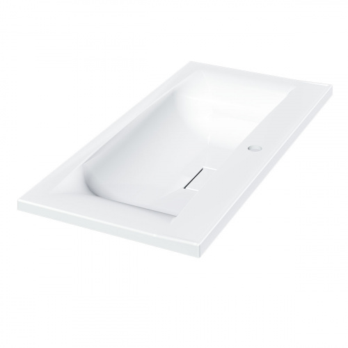 картинка Раковина VCB-3M900W из искусственного камня от магазина Сантехстрой