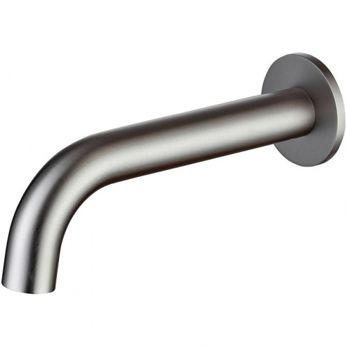 фото излив для смесителя allen brau 5.31018-bn бежевый