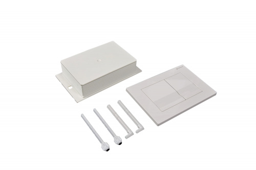 картинка Система инсталляции для подвесного унитаза  500х1125 (4 в 1 с клавишей смыва) Terminus от магазина Сантехстрой