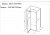 картинка Душевой уголок Black&White Stellar Wind S818 CC 100x80 8181000CC профиль Хром стекло прозрачное магазин Сантехстрой являющийся официальным дистрибьютором в России картинка Душевой уголок Black&White Stellar Wind S818 CC 100x80 8181000CC профиль Хром стекло прозрачное от магазина Сантехстрой