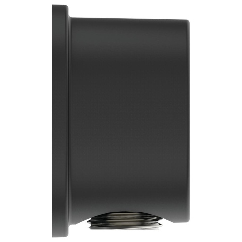 картинка Шланговое подключение Ideal Standard Ideal Rain BC808XG Черное матовое от магазина Сантехстрой