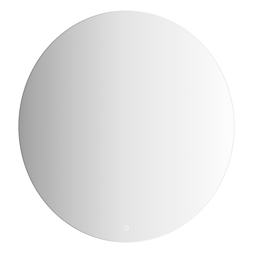 картинка Зеркало с LED-подсветкой 28 W DEFESTO DF 2846S от магазина Сантехстрой