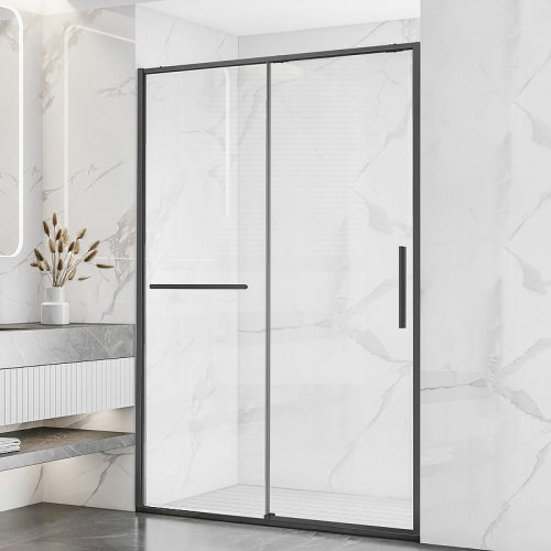 картинка Душевая дверь Vincea vds-1ss110clgm от магазина Сантехстрой