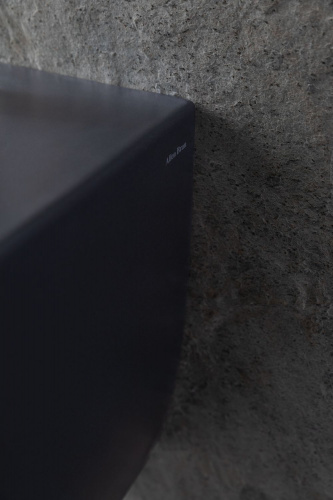 картинка Биде подвесное Allen Brau Fantasy 4.11006.AN антрацит от магазина Сантехстрой