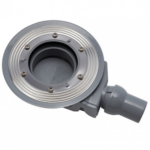 картинка Душевой трап Pestan Confluo Standard 13000084 с решеткой от магазина Сантехстрой