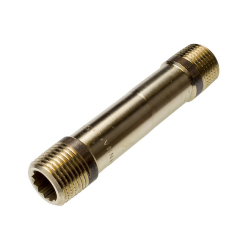 картинка Ниппель удлиненный PURAFIT, НР 1/2" x 120, 3530 от магазина Сантехстрой