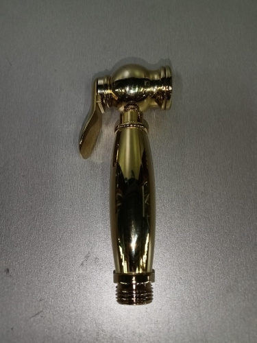 картинка Гигиенический душ Cezares Lira CZR-C-IFSC1-03 (CZR-IFSC1-03) золото от магазина Сантехстрой