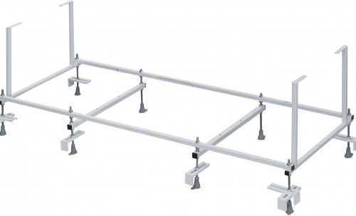 картинка Акриловая ванна Santek Касабланка 170x80 1.WH30.2.441 от магазина Сантехстрой