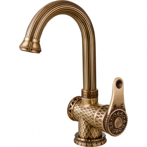 картинка Смеситель для кухни Hansgrohe Metris Select с выдвижным изливом, сталь (14884800) от магазина Сантехстрой