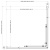 картинка Душевая дверь Ravak Blix Slim BLSRV2K-80 X1XM40300Z1 профиль Черный стекло Transparent магазин Сантехстрой являющийся официальным дистрибьютором в России картинка Душевая дверь Ravak Blix Slim BLSRV2K-80 X1XM40300Z1 профиль Черный стекло Transparent от магазина Сантехстрой