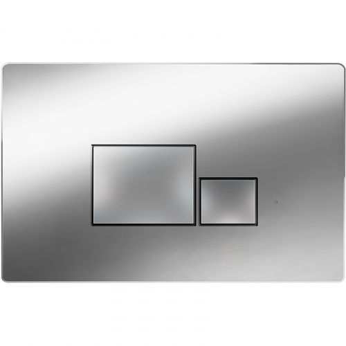 картинка Клавиша смыва BelBagno BB071CR Хром от магазина Сантехстрой