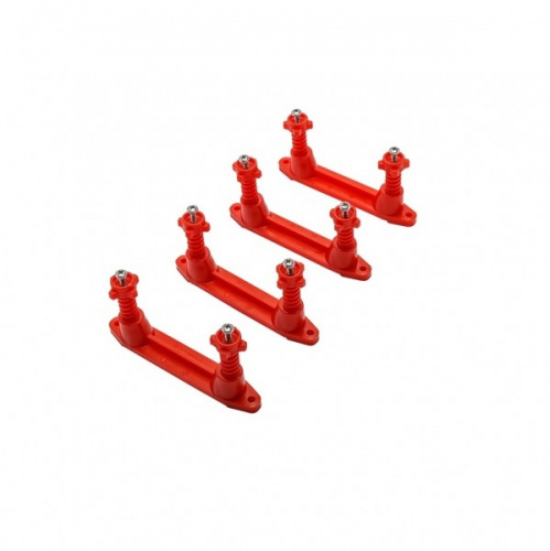 картинка Раковина Azario 49,5х41,5х19 овальная, встраиваемая снизу, белая  (AZ908-20) от магазина Сантехстрой