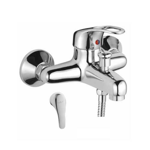 фото смеситель для ванны d-lin d130411, хром