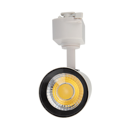 картинка Светильник светодиодный трековый Star Track 20Вт 4000К LED черный REXANT от магазина Сантехстрой