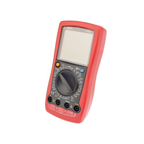 картинка Универсальный мультиметр UT 58D от магазина Сантехстрой