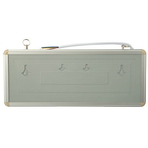 картинка Светильник аварийно-эвакуационный «ВЫХОД-EXIT» светодиодный односторонний 1.5 ч,  3 Вт от магазина Сантехстрой