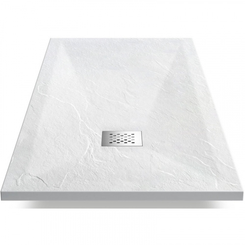 картинка Душевой поддон из литого мрамора 150x90 см Vincea VST-4SR9015W от магазина Сантехстрой