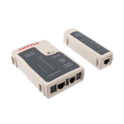картинка Тестер кабеля RJ-45+RJ-11 468 REXANT от магазина Сантехстрой
