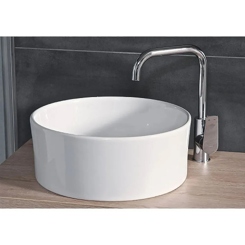 картинка Раковина - чаша Jika CUBITO PURE 400х400 накладная, белый (8.1842.0.000.112.1) от магазина Сантехстрой