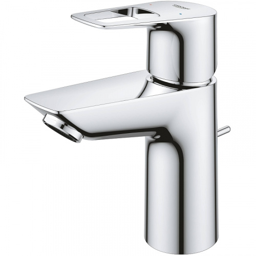 картинка Смеситель для раковины Grohe 23335001 Хром от магазина Сантехстрой