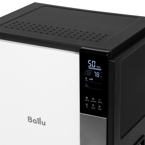 картинка Осушитель воздуха Ballu Heavy Duty Plus BD120HP от магазина Сантехстрой