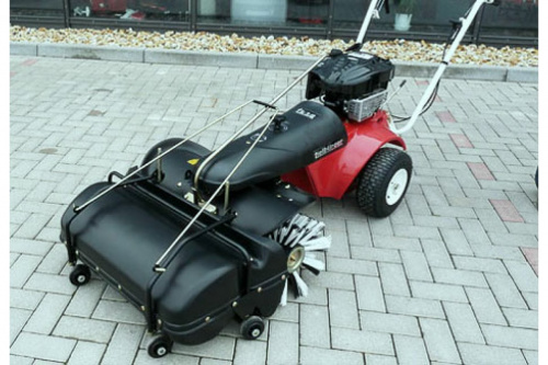 картинка Контейнер для мусора для подметальных машин ТК18, ТК20, ТК36, ТК38 TIELBURGER AD-310-030TS от магазина Сантехстрой