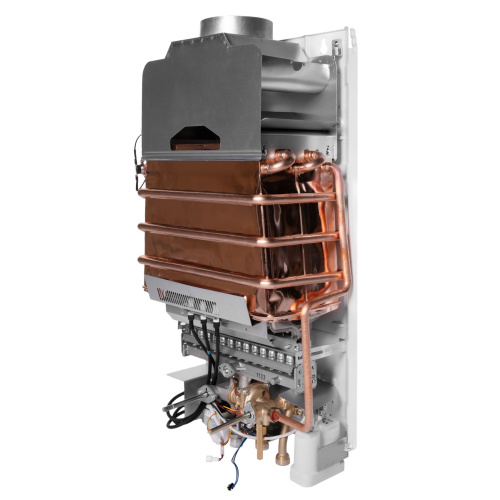 картинка Колонка газовая Royal Thermo GWH 12 Inflame от магазина Сантехстрой