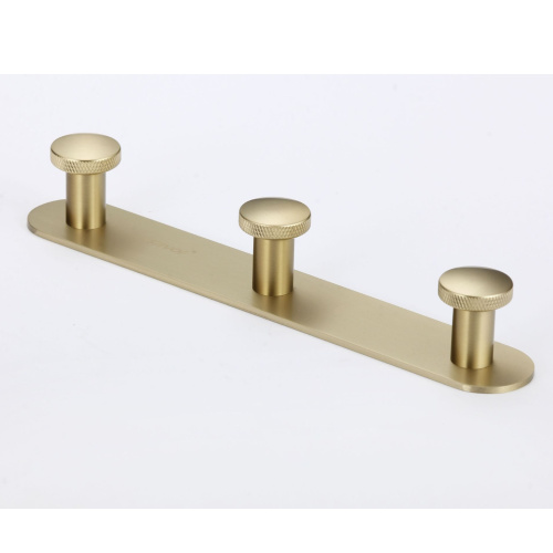 картинка Планка с крючками (3 крючка) Savol (S-002173C) от магазина Сантехстрой