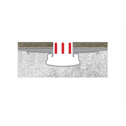 картинка Душевой лоток Berges Wasserhaus Super Slim 600 091152 с решеткой Хром глянец от магазина Сантехстрой